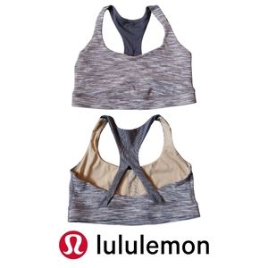 Lululemon 50 Reps Sports Bra Size 6